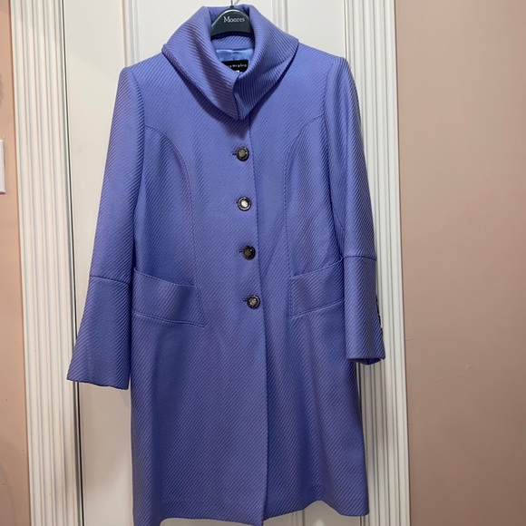 100% wool coat - Picture 1 of 8